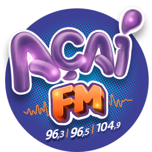 Logo de Açai FM