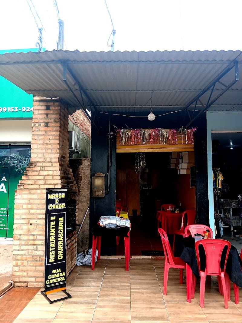 Churrascaria & Restaurante Brasa e Sabor🍽