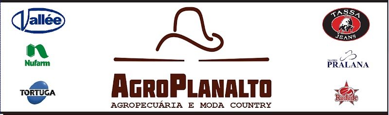 Logo de Agro Planalto