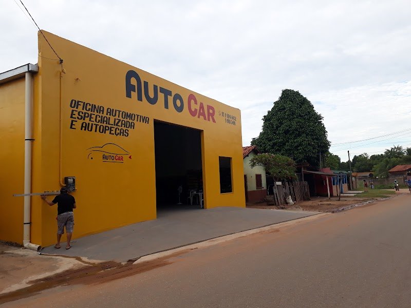Logo de AutoCar