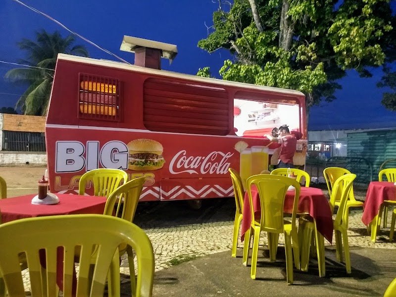Logo de Big Lanches