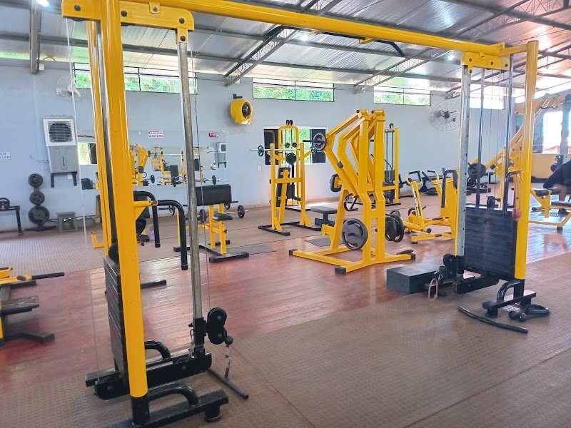 Logo de Academia Espaço Fitness Alenquer