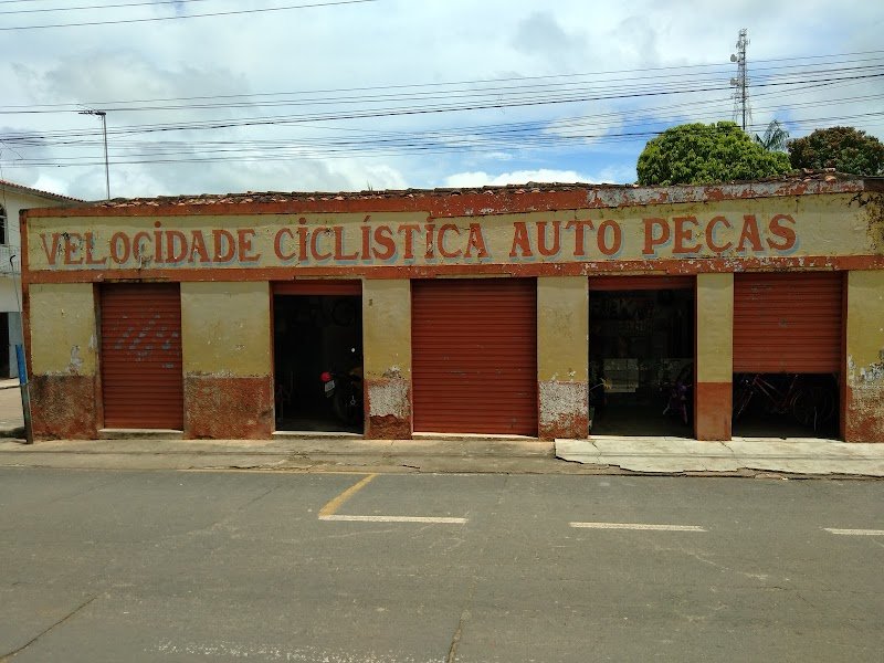 Logo de Comercial Velocidade Ciclística