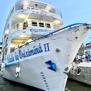 Logo de N/M Cidade de Oriximiná II