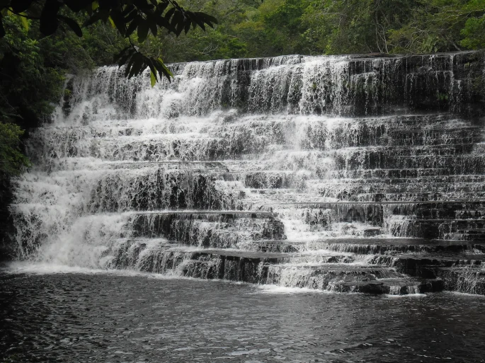 Cachoeira Vale do Paraíso