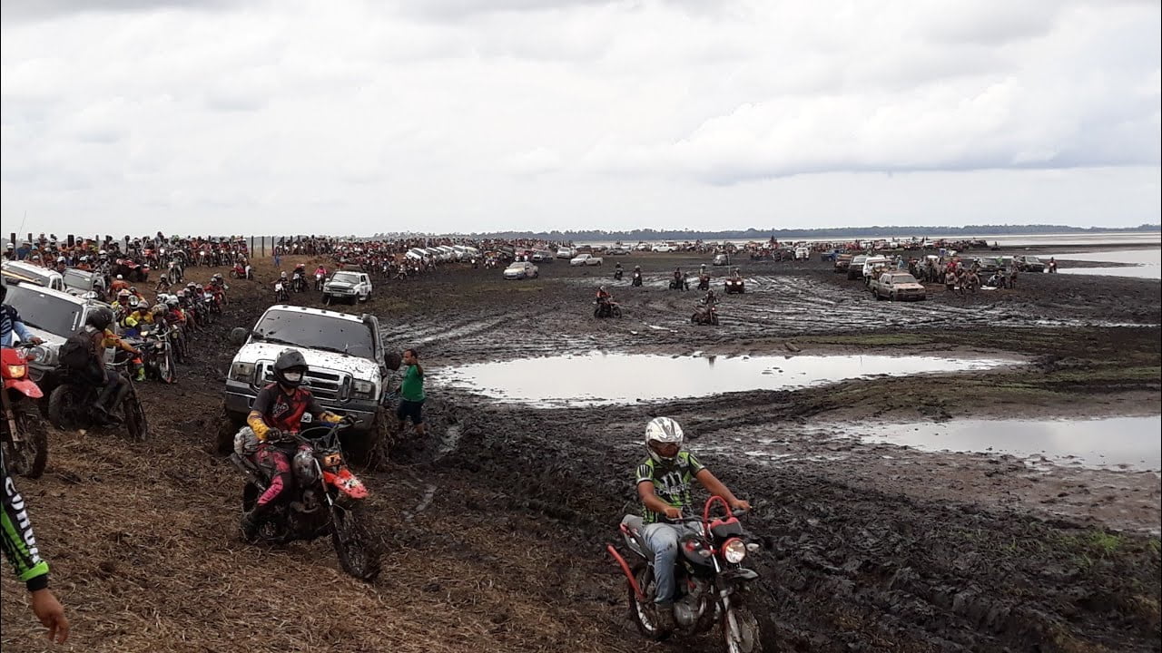 Raid Alenquer - Curuá