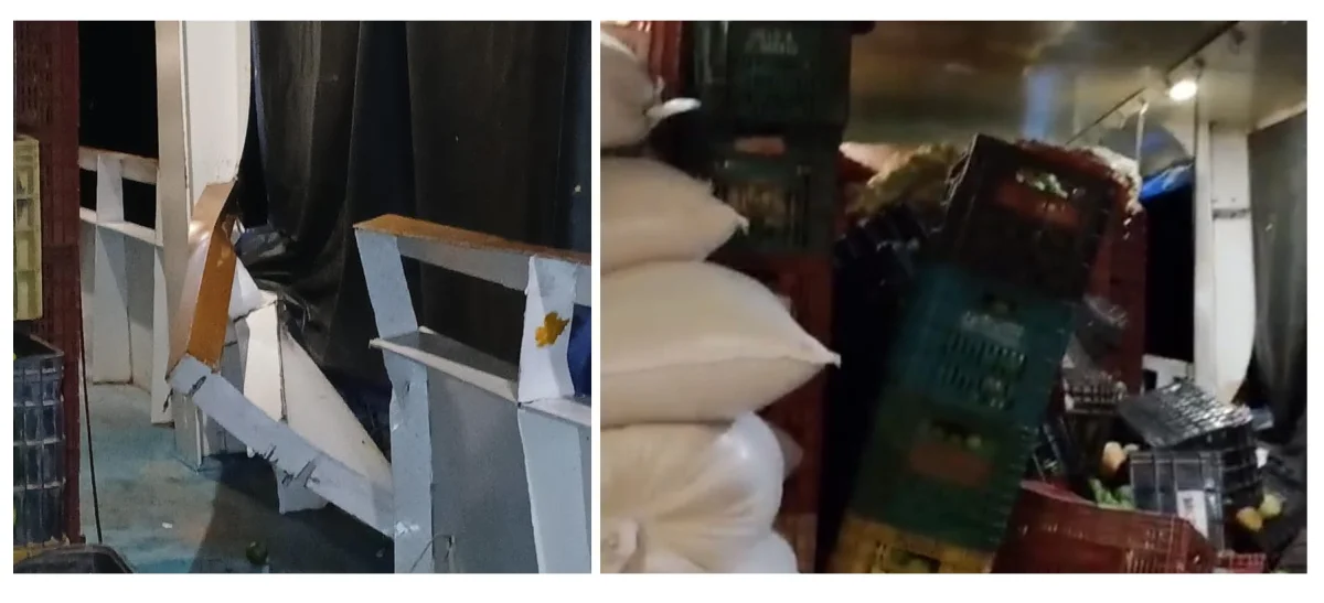 Acidente com embarcação na linha Manaus–Alenquer causa pânico entre passageiros