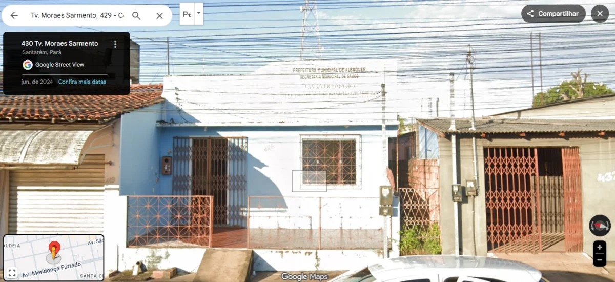 ⚠️ Casa de apoio de Alenquer em Santarém enfrenta crise: falta de energia, risco de despejo e dúvidas sobre contrato