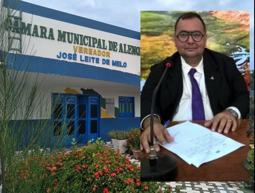 Vereador apresenta projeto de lei para proteger quem usa poço, cisterna ou sistema alternativo em Alenquer