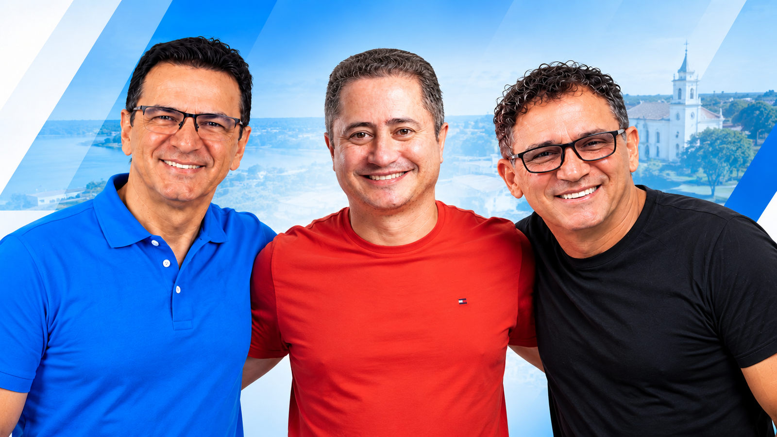 Alenquer dá maior votação dos irmãos Ferrari no Pará e fortalece grupo liderado por Neto Macedo