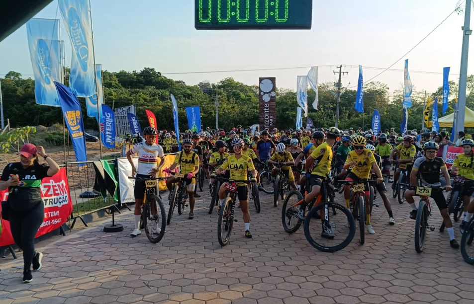 Copa Desafio das Montanhas movimenta o ciclismo no Oeste do Pará 🚴‍♂️