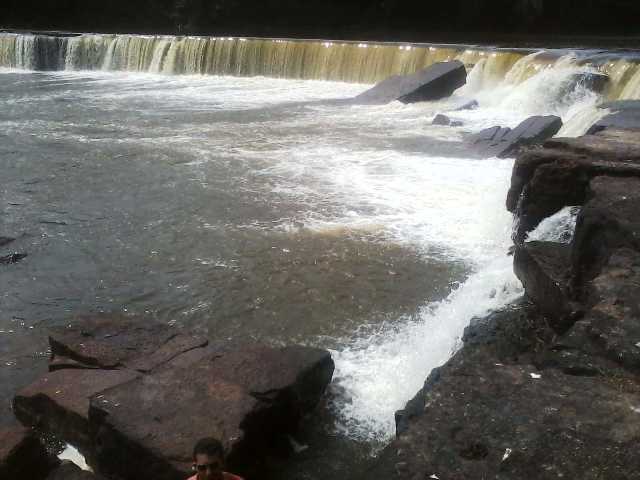 Cachoeira do Bem Fica